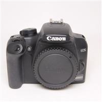 Used Canon EOS 1000D