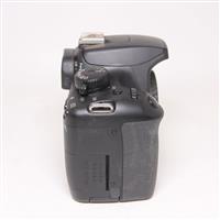 Used Canon EOS 1000D