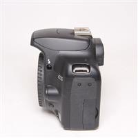 Used Canon EOS 1000D