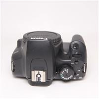 Used Canon EOS 1000D