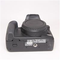 Used Canon EOS 1000D