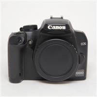Used Canon EOS 1000D