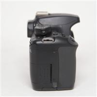 Used Canon EOS 1000D