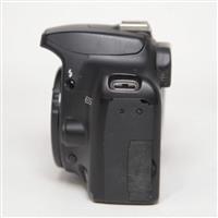 Used Canon EOS 1000D