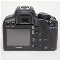 Used Canon EOS 1000D