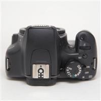 Used Canon EOS 1000D