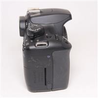 Used Canon EOS 1000D