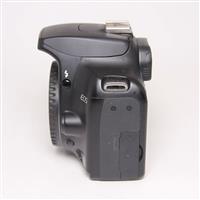Used Canon EOS 1000D