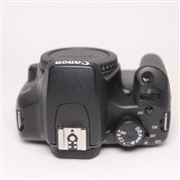 Used Canon EOS 1000D