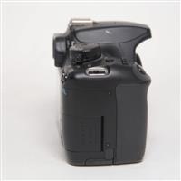 Used Canon EOS 1000D