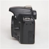 Used Canon EOS 1000D