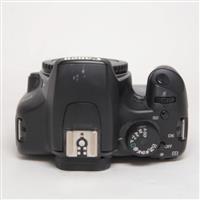 Used Canon EOS 1000D