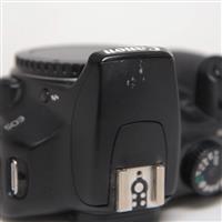 Used Canon EOS 1000D