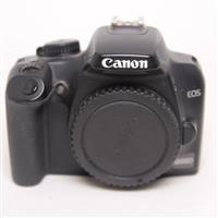 Used Canon EOS 1000D