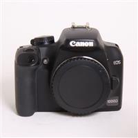 Used Canon EOS 1000D