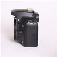 Used Canon EOS 1000D