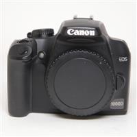 Used Canon EOS 1000D