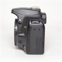 Used Canon EOS 1000D