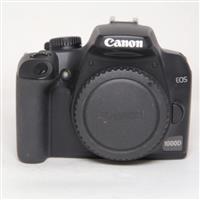 Used Canon EOS 1000D