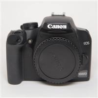 Used Canon EOS 1000D