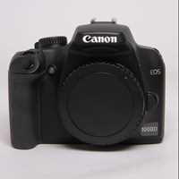 Used Canon 1000D Camera