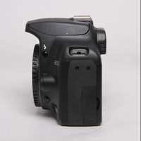 Used Canon 1000D Camera