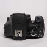 Used Canon 1000D Camera