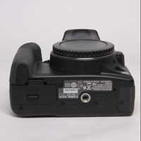 Used Canon 1000D Camera