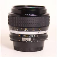 Used Nikon 50mm F/1.2 Ai-S
