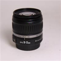Used Canon EF-S 18-55mm f/3.5-5.6 II Lens