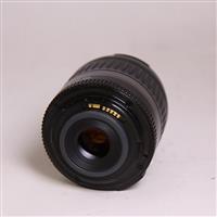 Used Canon EF-S 18-55mm f/3.5-5.6 II Lens
