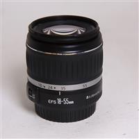 Used Canon EF-S 18-55mm F/3.5-5.6 II