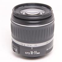 Used Canon EF-S 18-55mm f/3.5-5.6 II