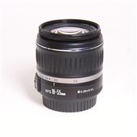 Used Canon EF-S 18-55mm f/3.5-5.6 II Lens