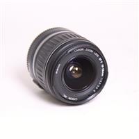Used Canon EF-S 18-55mm f/3.5-5.6 II Lens
