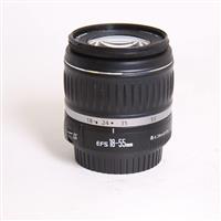 Used Canon EF-S 18-55mm F/3.5-5.6 II
