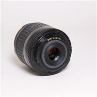 Used Canon EF-S 18-55mm F/3.5-5.6 II