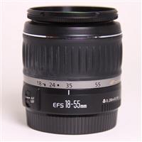 Used Canon EF-S 18-55mm F/3.5-5.6 II