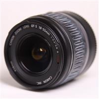 Used Canon EF-S 18-55mm F/3.5-5.6 II