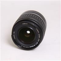 Used Canon EF-S 18-55mm F/3.5-5.6 II