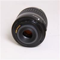 Used Canon EF-S 18-55mm F/3.5-5.6 II