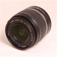 Used Canon EF-S 18-55mm F/3.5-5.6 II