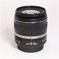 Used Canon EF-S 18-55mm F/3.5-5.6 II
