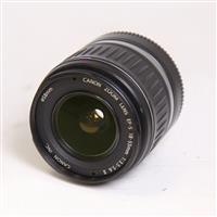 Used Canon EF-S 18-55mm F/3.5-5.6 II