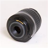 Used Canon EF-S 18-55mm F/3.5-5.6 II
