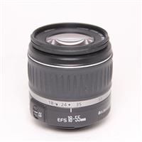 Used Canon EF-S 18-55mm F/3.5-5.6 II