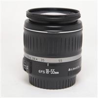 Used Canon EF-S 18-55mm F/3.5-5.6 II