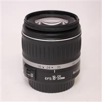 Used Canon EF-S 18-55mm F/3.5-5.6 II