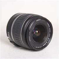 Used Canon EF-S 18-55mm F/3.5-5.6 II