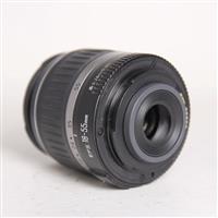 Used Canon EF-S 18-55mm F/3.5-5.6 II